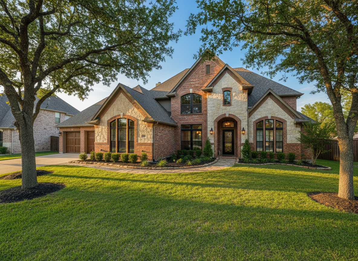 Property at 123 Oak St, Plano